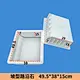 Sloping Curbstone 49.5-38-15CM